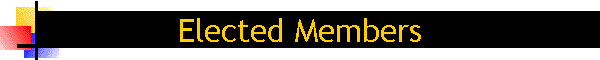 Elected Members